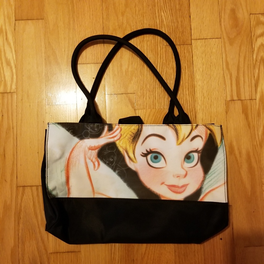 Disney Tinkerbell Pastel Bag